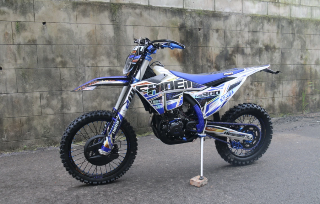 Кроссовый мотоцикл FAIDET NC300S EFI ULTRA WP в Магнитогорске