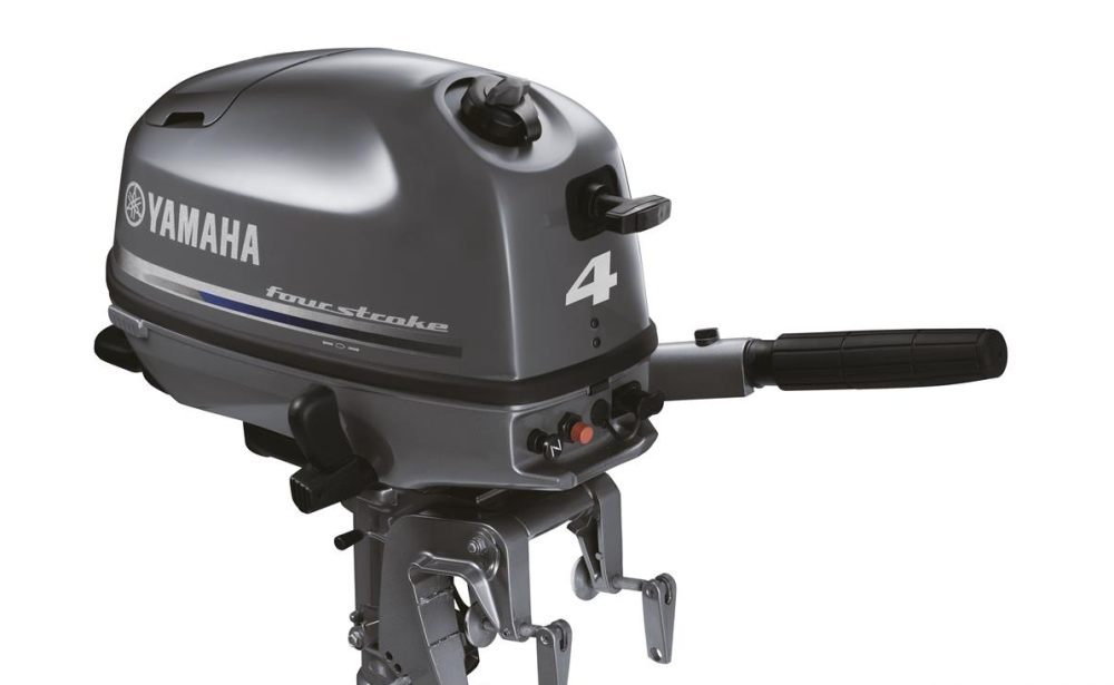 ЛОДОЧНЫЙ МОТОР YAMAHA F4BMHL в Магнитогорске