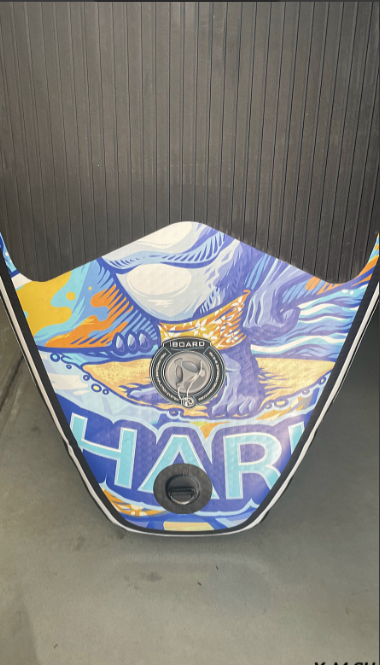 SUP (САП) ДОСКА RAIDEX I BOARD 11’ (332СМ) N 28 в Магнитогорске