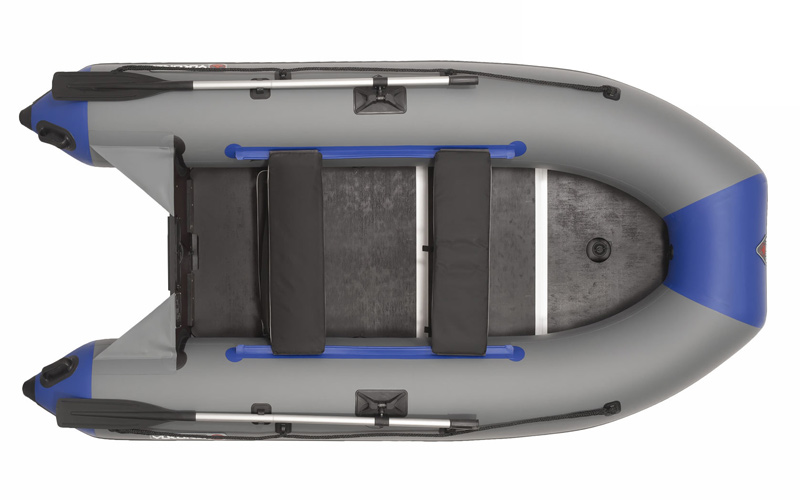 ЛОДКА НАДУВНАЯ YUKONA 310TSE (F) -В КОМПЛЕКТЕ С ФАНЕРНЫМ ПАЙОЛОМ в Магнитогорске