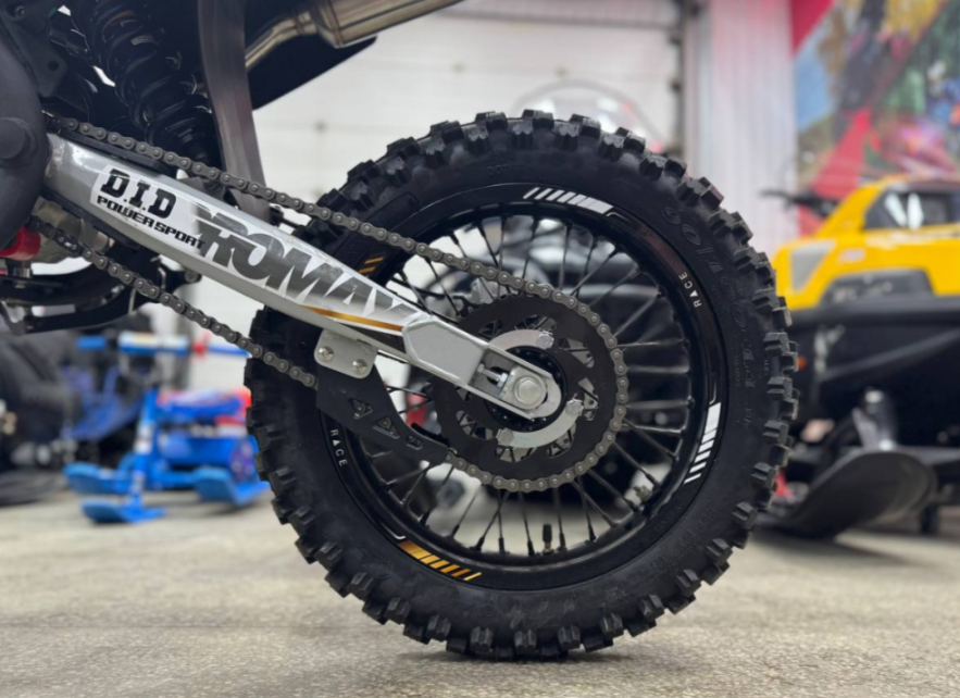 Мотоцикл (питбайк) PROMAX FIDET (ФАЙДЕТ) 190E 17/14 в Магнитогорске