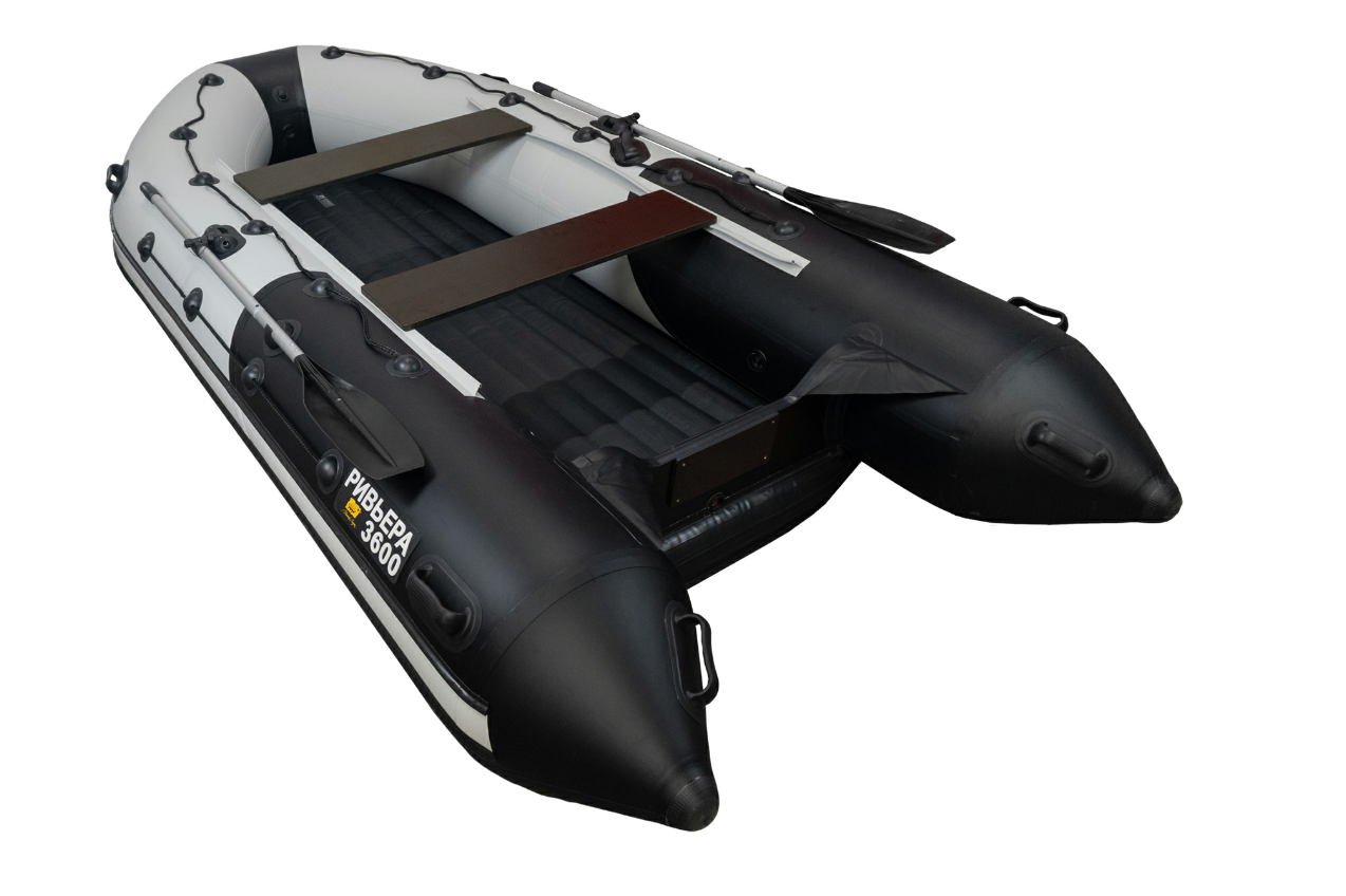 Лодка Ривьера 3600 НДНД ГИДРОЛЫЖА в Магнитогорске