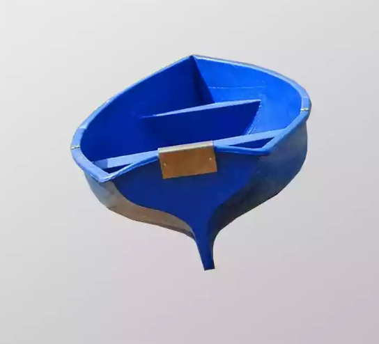 Стеклопластиковая лодка Омуль в Магнитогорске