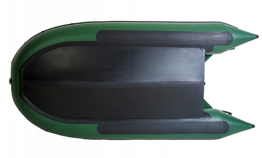 НАДУВНАЯ ЛОДКА GLADIATOR D500AL в Магнитогорске