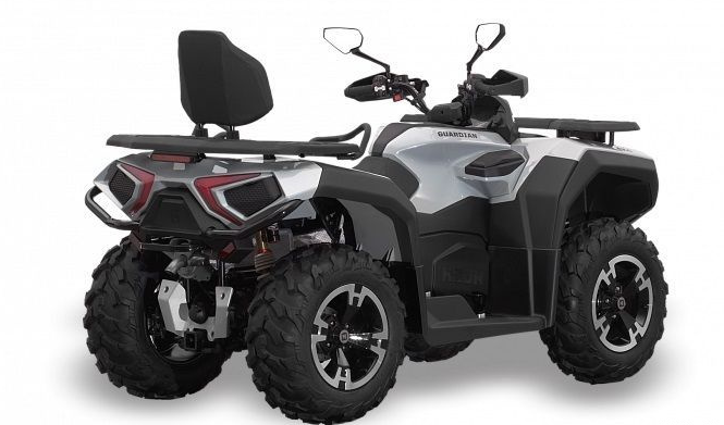 Квадроцикл HISUN HiSUN GUARDIAN 750L -/LONG/ в Магнитогорске