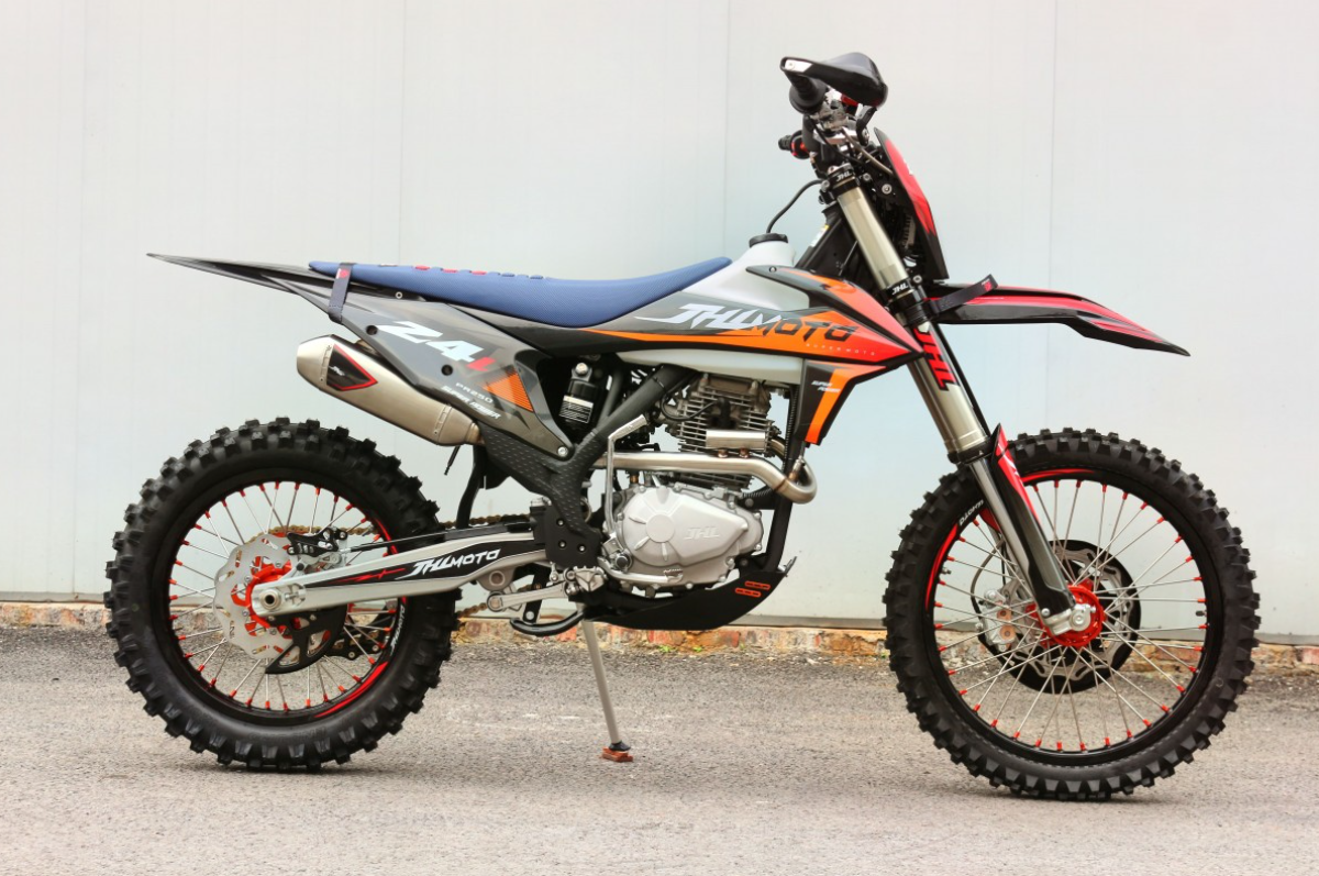 Мотоцикл JHLMOTO JHL Z4i (EFI) PR250 (172FMM-5S) в Магнитогорске