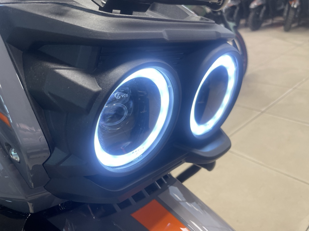 Скутер PROMAX STALKER ARMY 240(49) в Магнитогорске