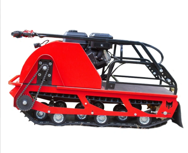 Мотобуксировщик POMOR X-600 S20 в Магнитогорске