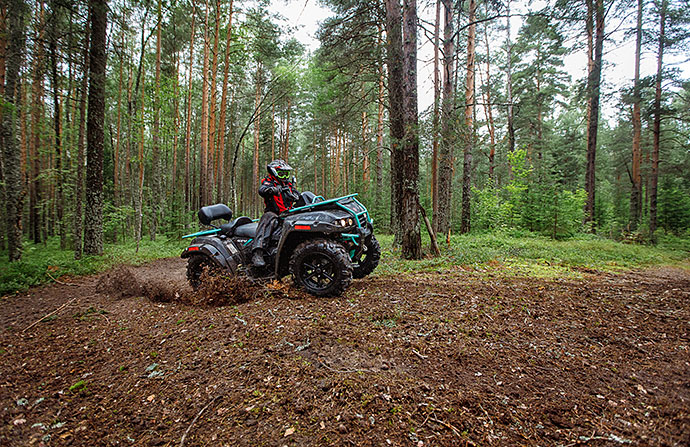 Квадроцикл РМ (Русская механика) 500-2 в Магнитогорске