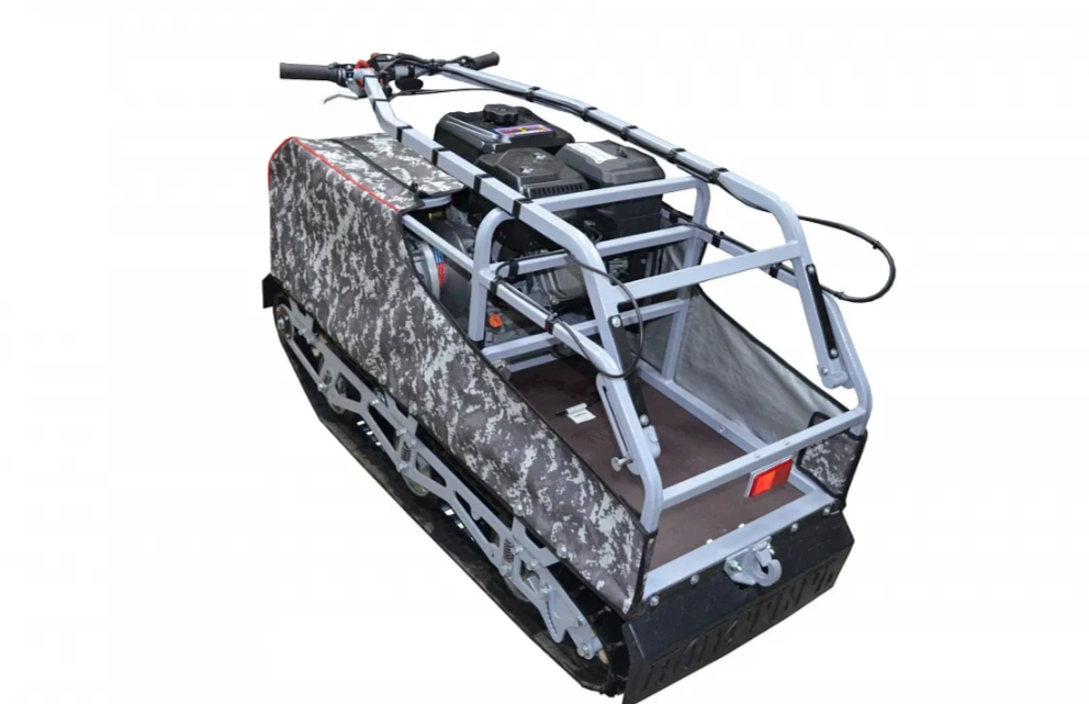 Мотобуксировщик "Богатырь" 20 (ручной стартер) в Магнитогорске