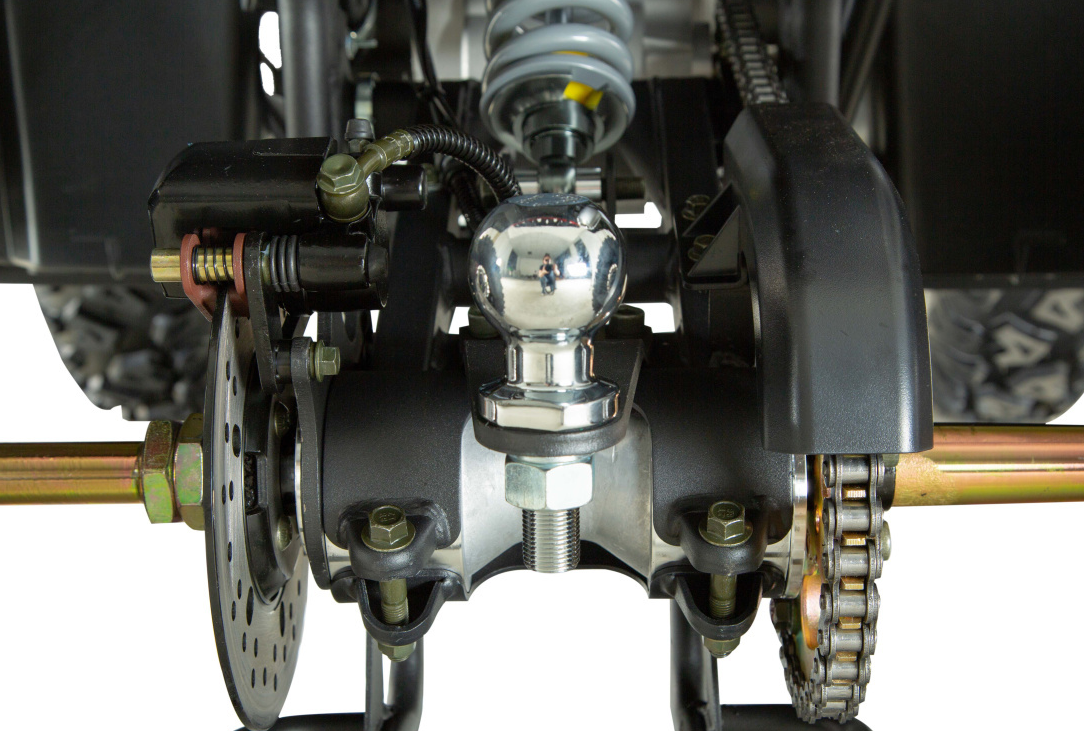 Квадроцикл YACOTA VIKING PRO 250 в Магнитогорске