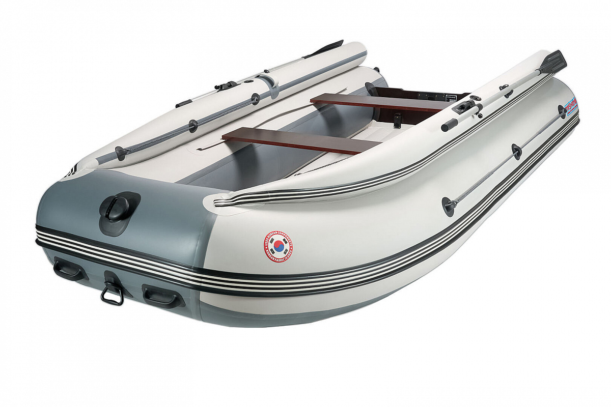 Лодка MISHIMO FAMILY LITE DF 400 в Магнитогорске