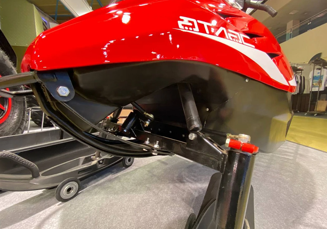 Снегоход ТОФАЛАР АТЛАС 800 в Магнитогорске