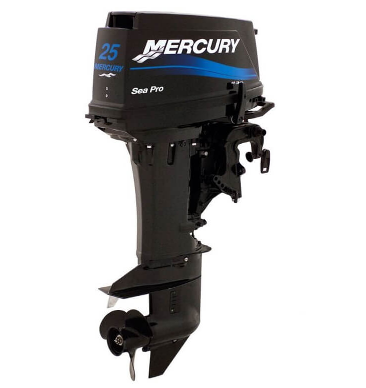 ЛОДОЧНЫЙ МОТОР MERCURY 25 MLHSP в Магнитогорске