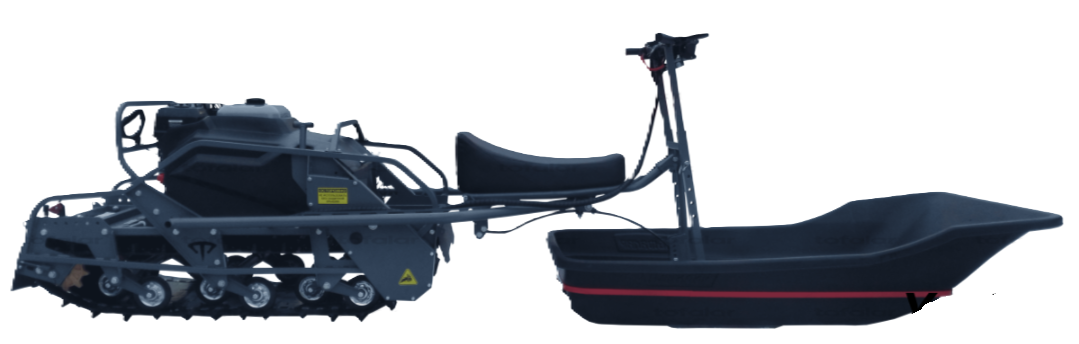 Мотобуксировщик Тофалар Тундра Толкач в Магнитогорске