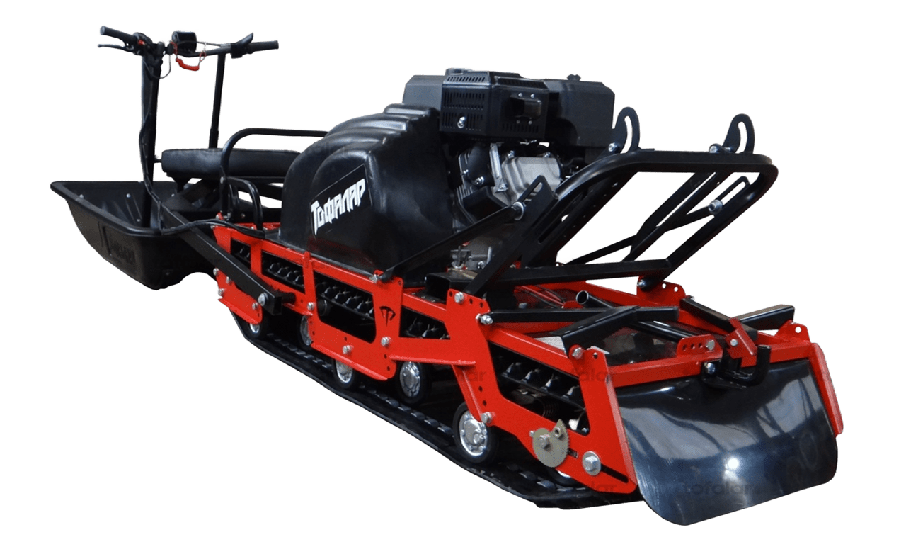 Мотобуксировщик Тофалар 500 Long - Тягач-толкач в Магнитогорске