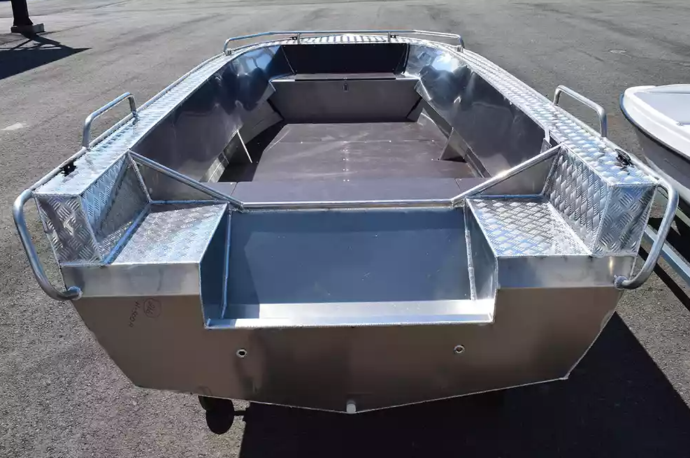 Алюминиевая лодка Неман-500 P в Магнитогорске