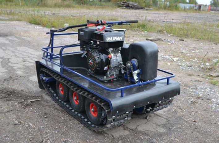 Мотобуксировщик БАРС К800 9 л.с. в Магнитогорске