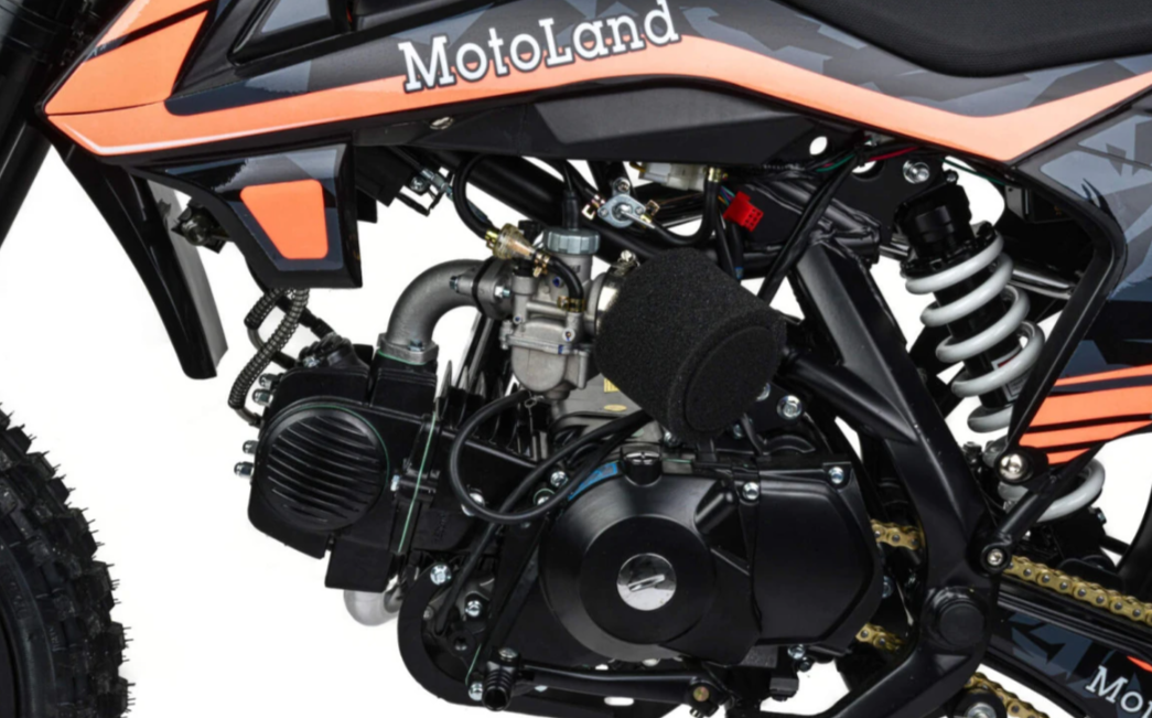 Питбайк MOTOLAND (МОТОЛЕНД) 150 GF150 E в Магнитогорске