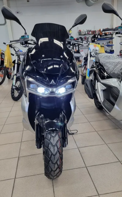 МаксиСкутер PROMAX ADV 200(49) (REPLICA HONDA) в Магнитогорске