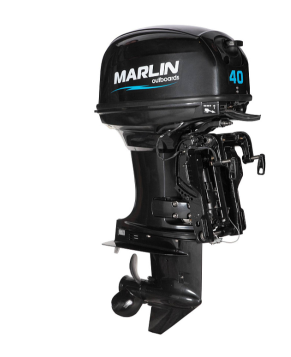 Лодочный мотор MARLIN MP 40 AERTL в Магнитогорске