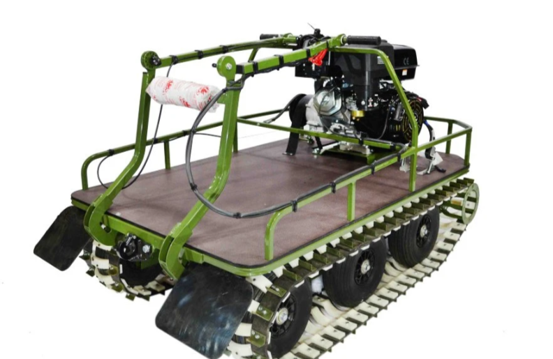 Мотобуксировщик вездеход KOiRA T9 R (понижающий редуктор) в Магнитогорске