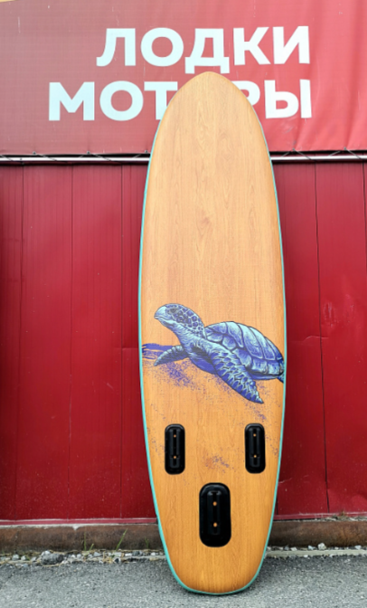 SUP (САП) Доска MISHIMO TURTLE 10(305) в Магнитогорске