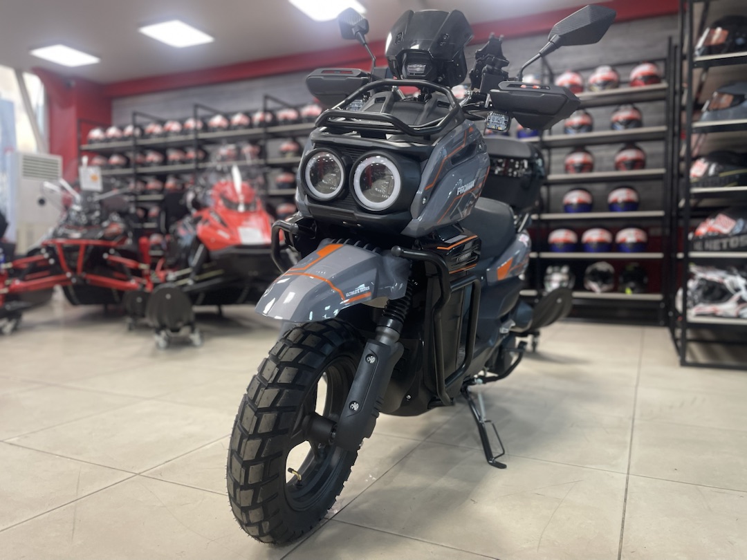 Скутер PROMAX STALKER ARMY 240(49) в Магнитогорске