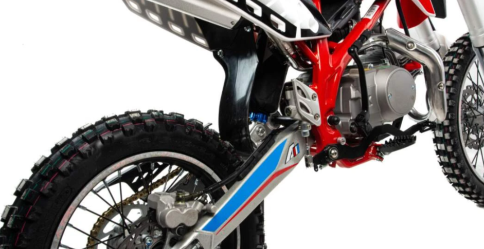 Питбайк MOTOLAND (МОТОЛЕНД) Apollo125 DT125 в Магнитогорске