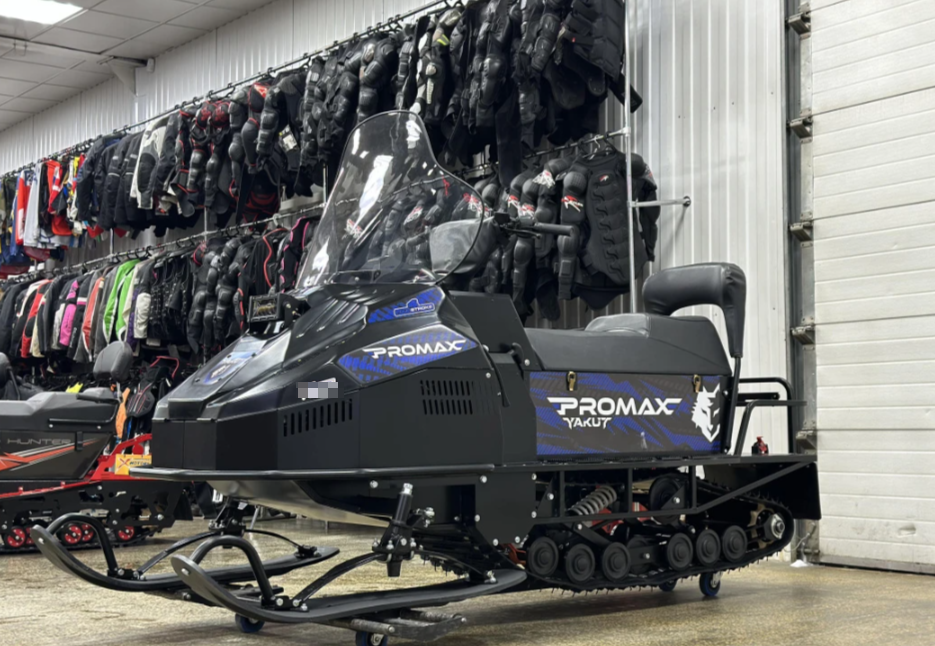 Снегоход PROMAX YAKUT R/К 500 2.0 4T 20 LONG в Магнитогорске