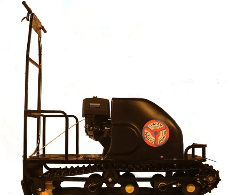 Мотобуксировщик Ураган Базовый 15 л.с. в Магнитогорске