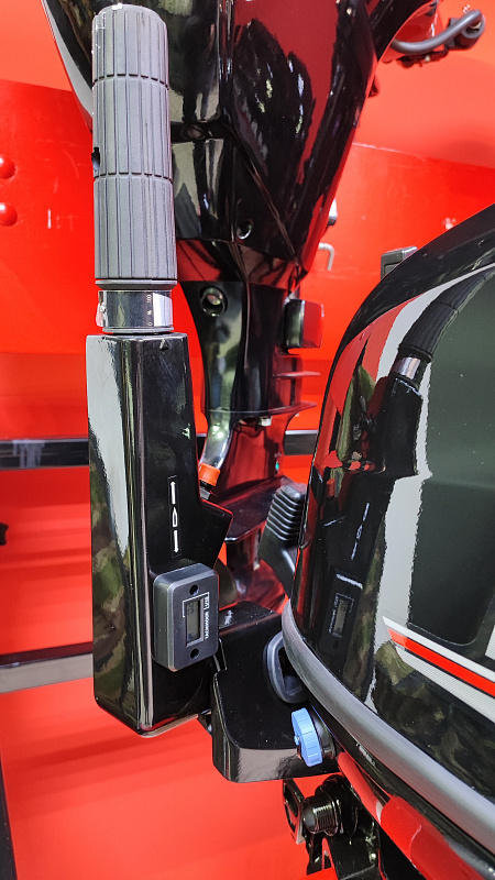 Лодочный мотор MARLIN PROLINE MP 50 AMH ПОД ВОДОМЕТ в Магнитогорске