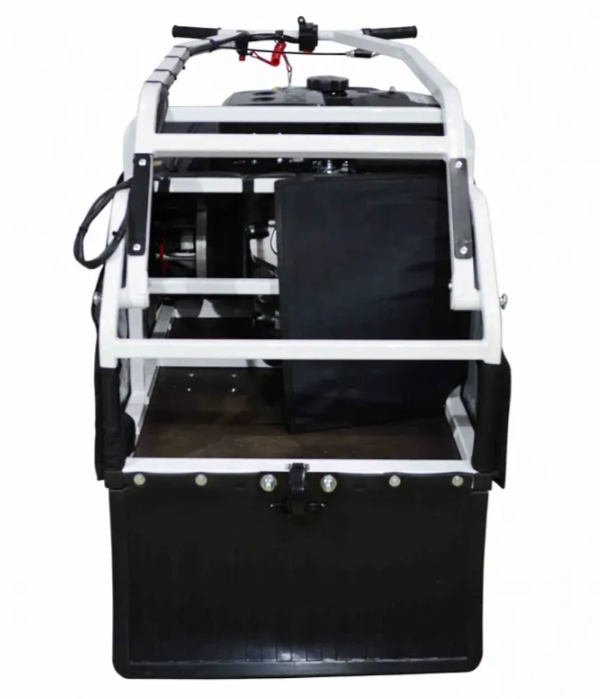 Компактная мотособака "Богатырь" mini 15 (127 см) в Магнитогорске