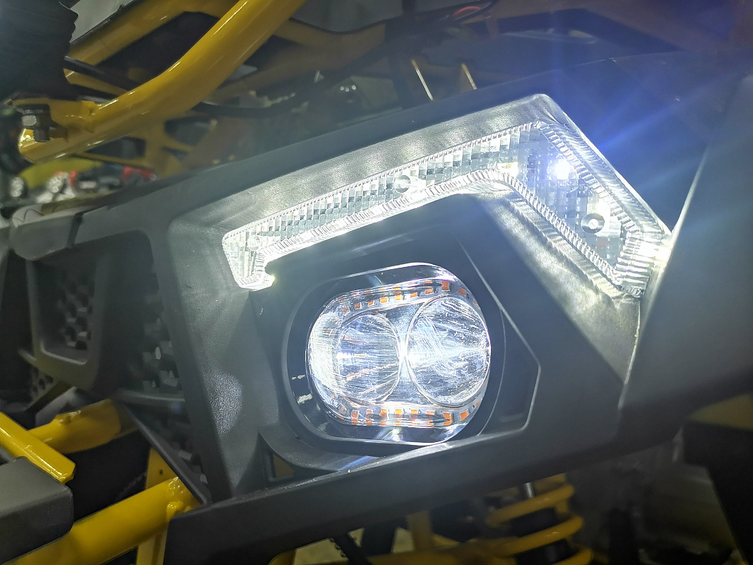 Квадроцикл PROMAX STORM 190 PRO в Магнитогорске