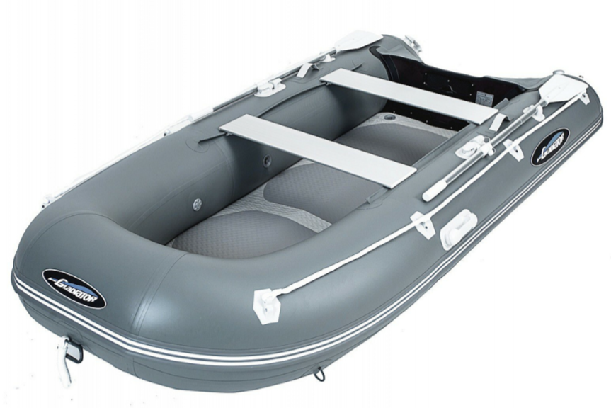 НАДУВНАЯ ЛОДКА GLADIATOR B330AD в Магнитогорске