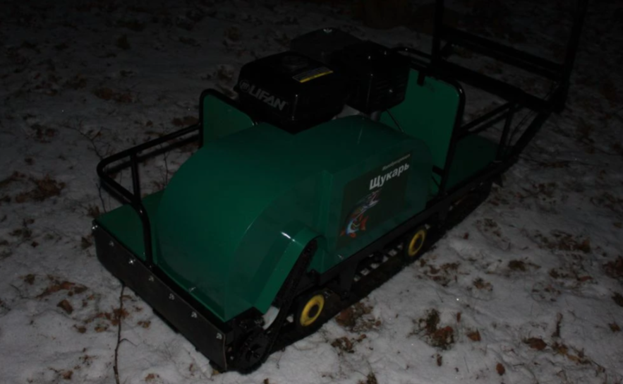 Мотобуксировщик Щукарь П-В 500, 9(1450 мм) в Магнитогорске