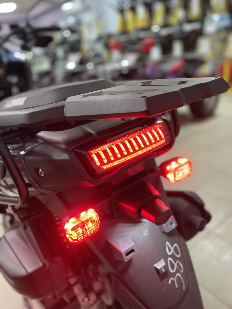 Скутер PROMAX STALKER 150(49) в Магнитогорске