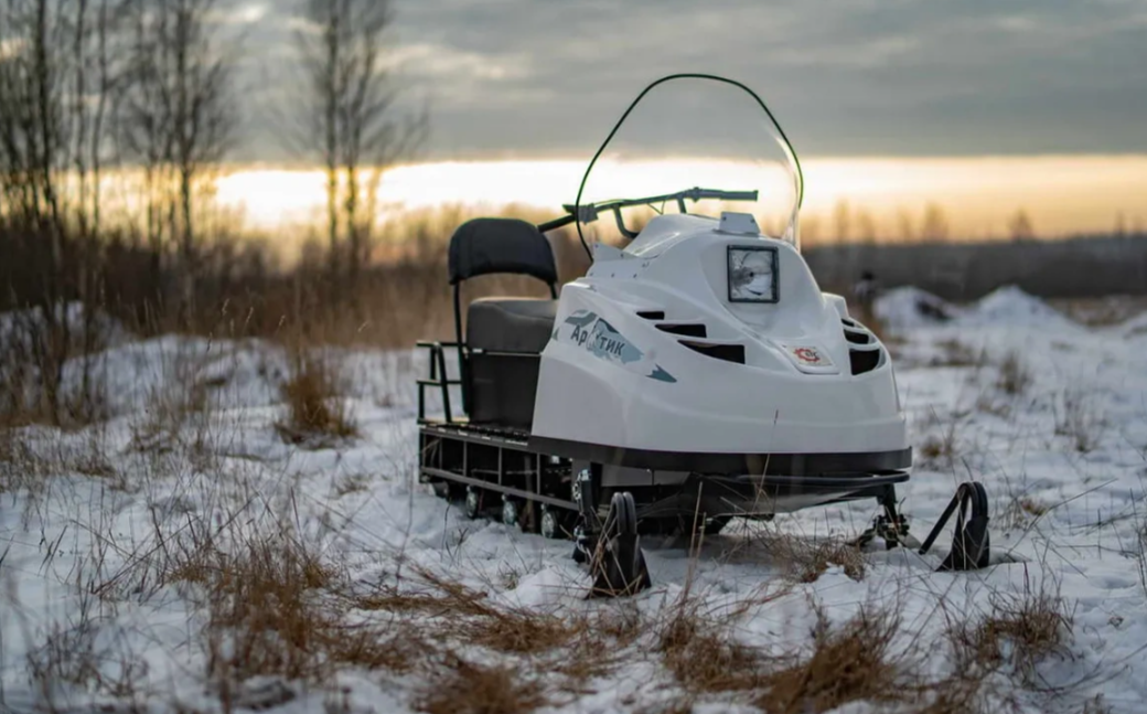 Снегоход АРКТИК 4Т в Магнитогорске