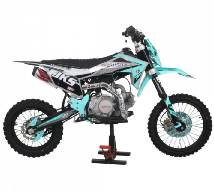 Питбайк MOTOLAND (МОТОЛЕНД) JKS140 в Магнитогорске