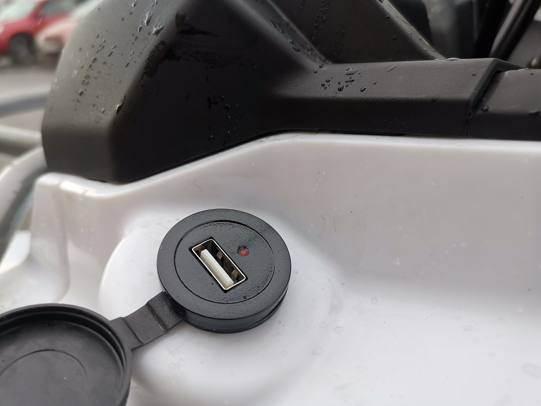 Квадроцикл PROMAX RENEGADE 280 LUX (2025) в Магнитогорске