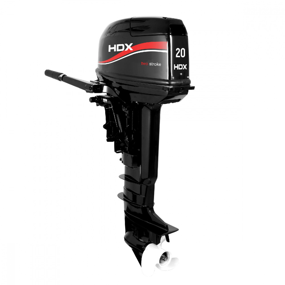Лодочный мотор 2-х тактный HDX T 20 BMS в Магнитогорске
