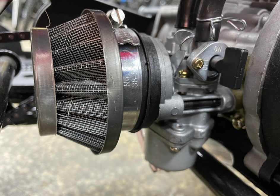 Квадроцикл PROMAX ATV MINI 2T 70CC р/с в Магнитогорске