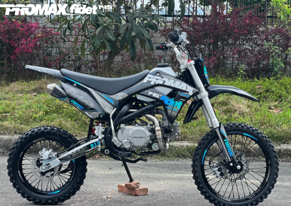 Мотоцикл (питбайк) PROMAX FIDET (ФАЙДЕТ) 145E 17/14 в Магнитогорске
