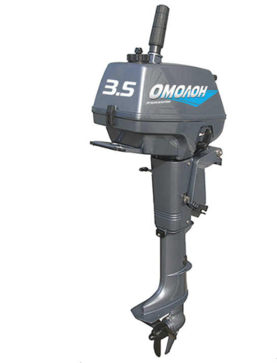 Лодочный мотор ОМОЛОН MP 3.5 AMHS в Магнитогорске