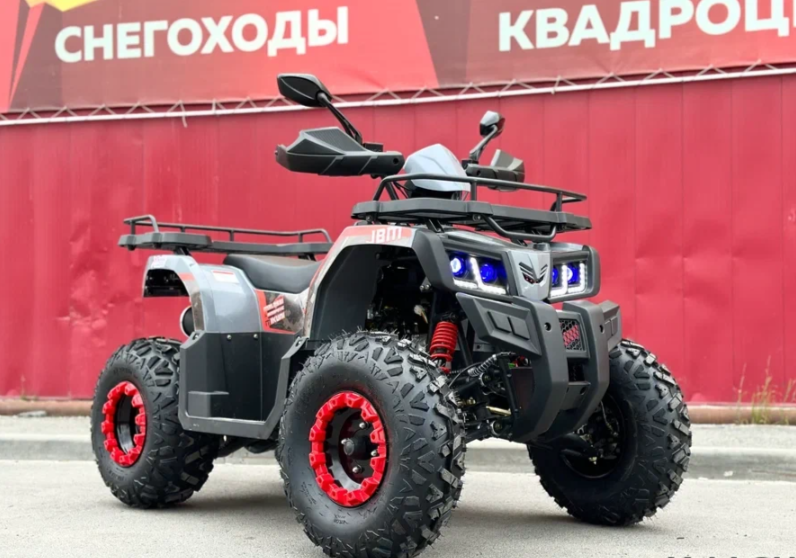 Квадроцикл GBM MAVERICK 300 NEW в Магнитогорске