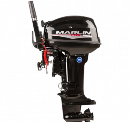 Лодочный мотор MARLIN PROLINE MP 9.9 (15) AMHS в Магнитогорске