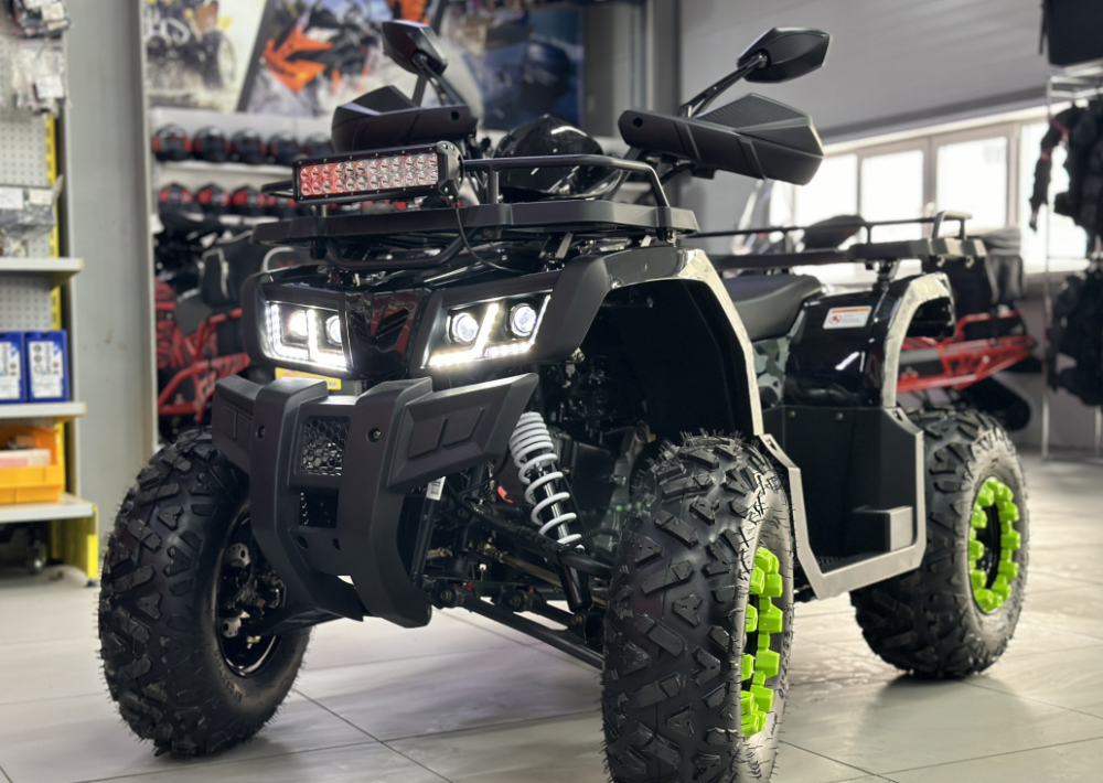 Квадроцикл GBM MAVERICK 300 NEW LUX в Магнитогорске