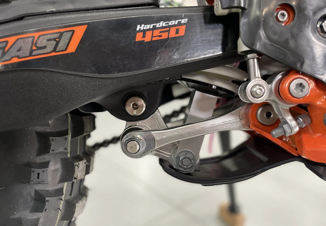 Мотоцикл PROGASI HARDCORE 450 в Магнитогорске