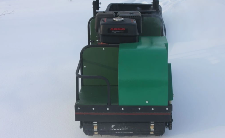 Мотобуксировщик Щукарь П-В 500, 15  (1450 мм) в Магнитогорске