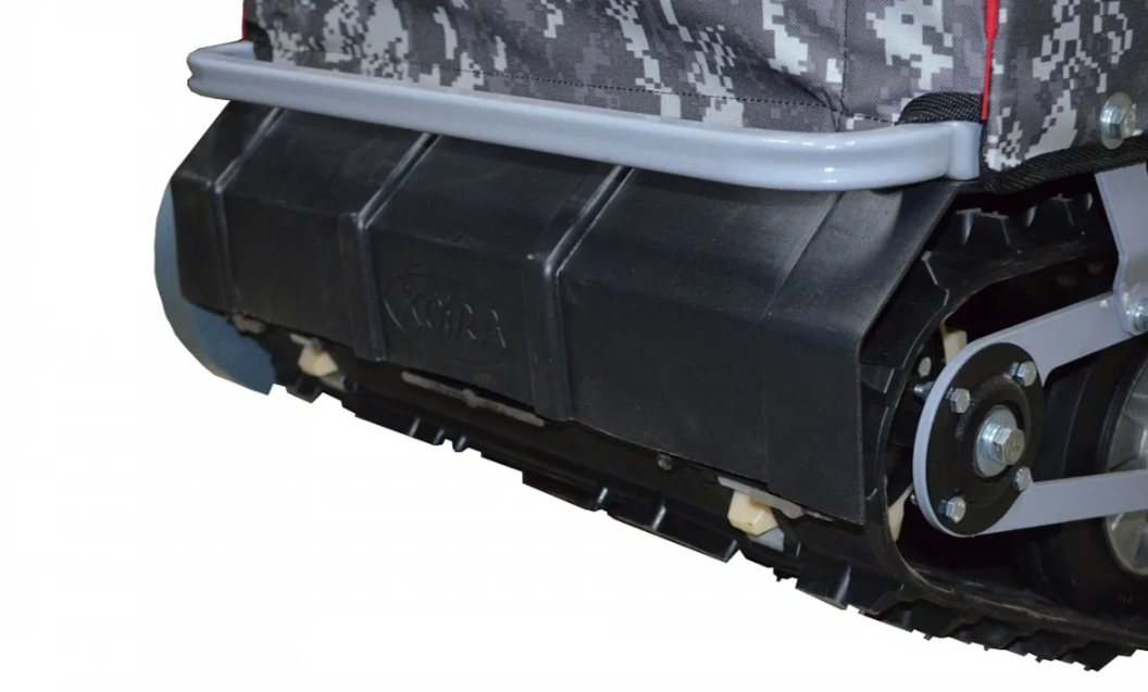 Мотобуксировщик "Богатырь" 20 (ручной стартер) в Магнитогорске